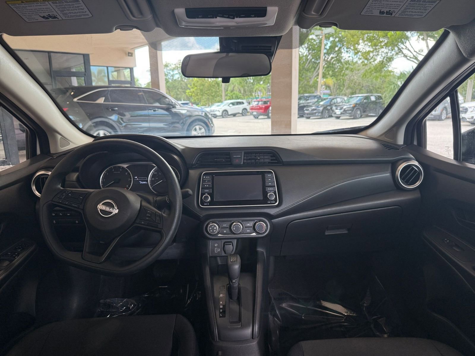 Thumbnail: 2024 Nissan Versa - 27