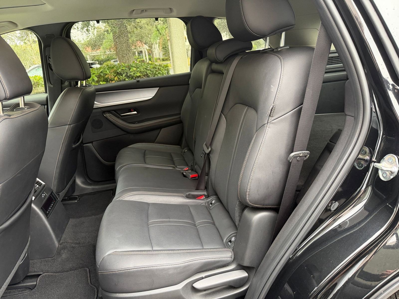 Thumbnail: 2025 Mazda CX-70 - 20