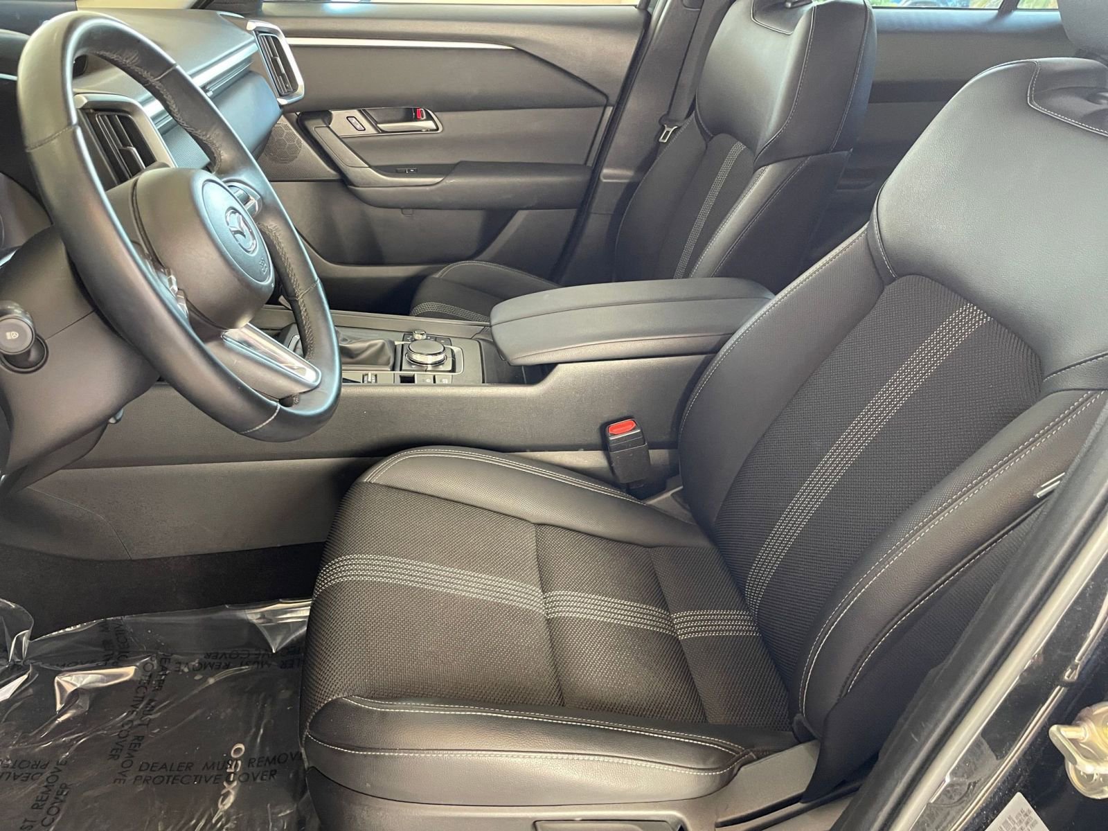 Thumbnail: 2025 Mazda CX-50 - 25