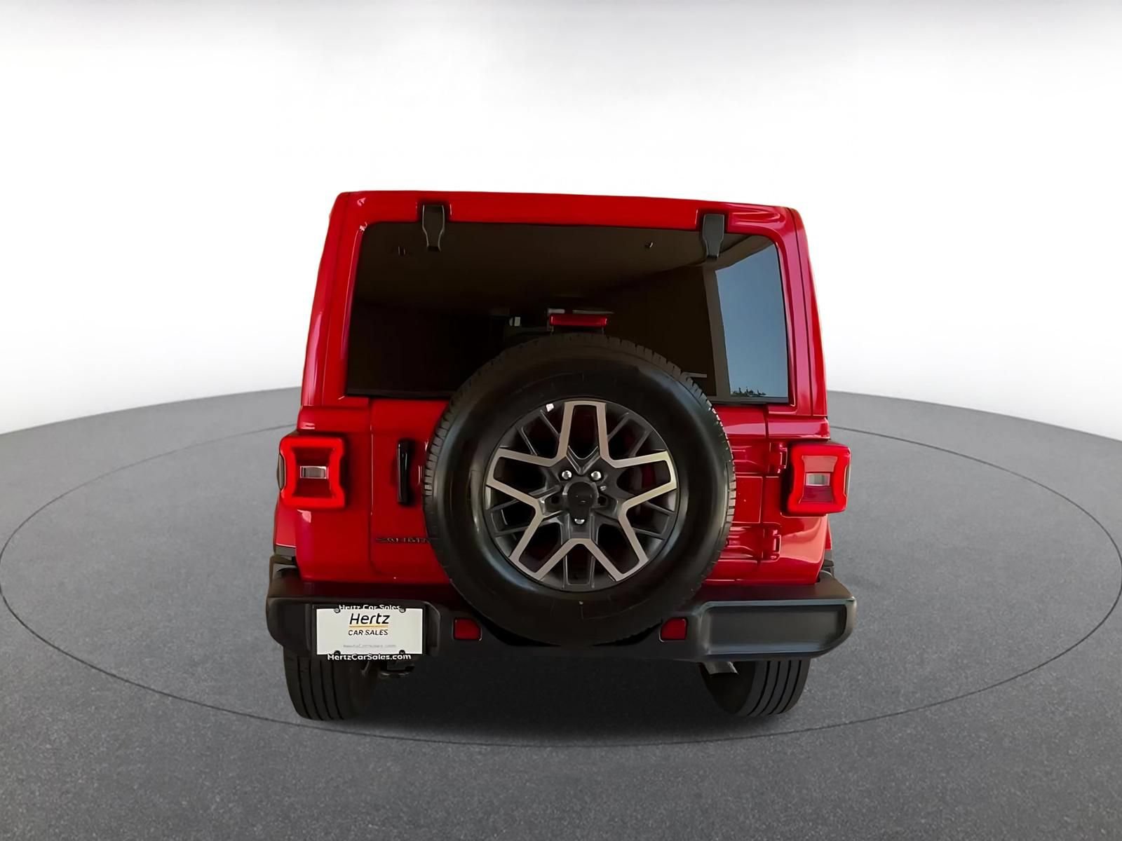Thumbnail: 2025 Jeep Wrangler - 12