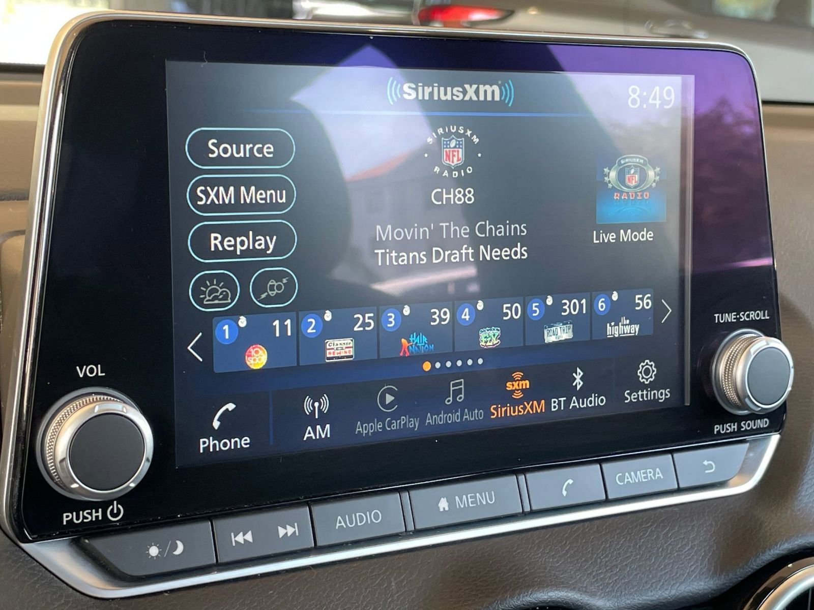 Thumbnail: 2025 Nissan Sentra - 20