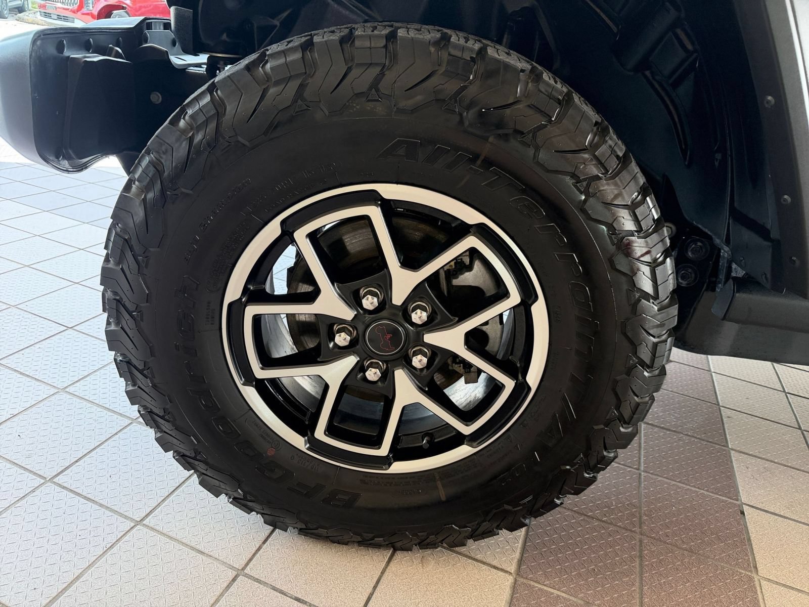 Thumbnail: 2026 Jeep Wrangler - 24
