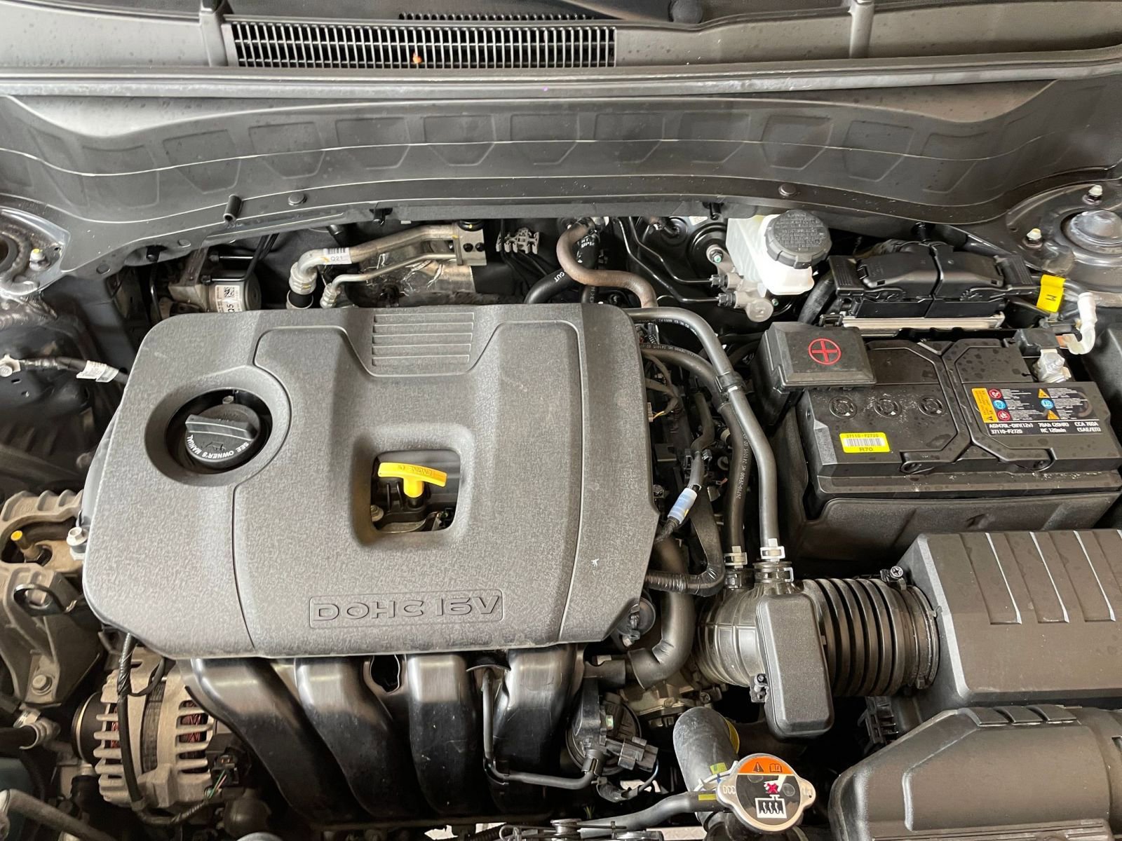 Thumbnail: 2025 Kia Seltos - 27