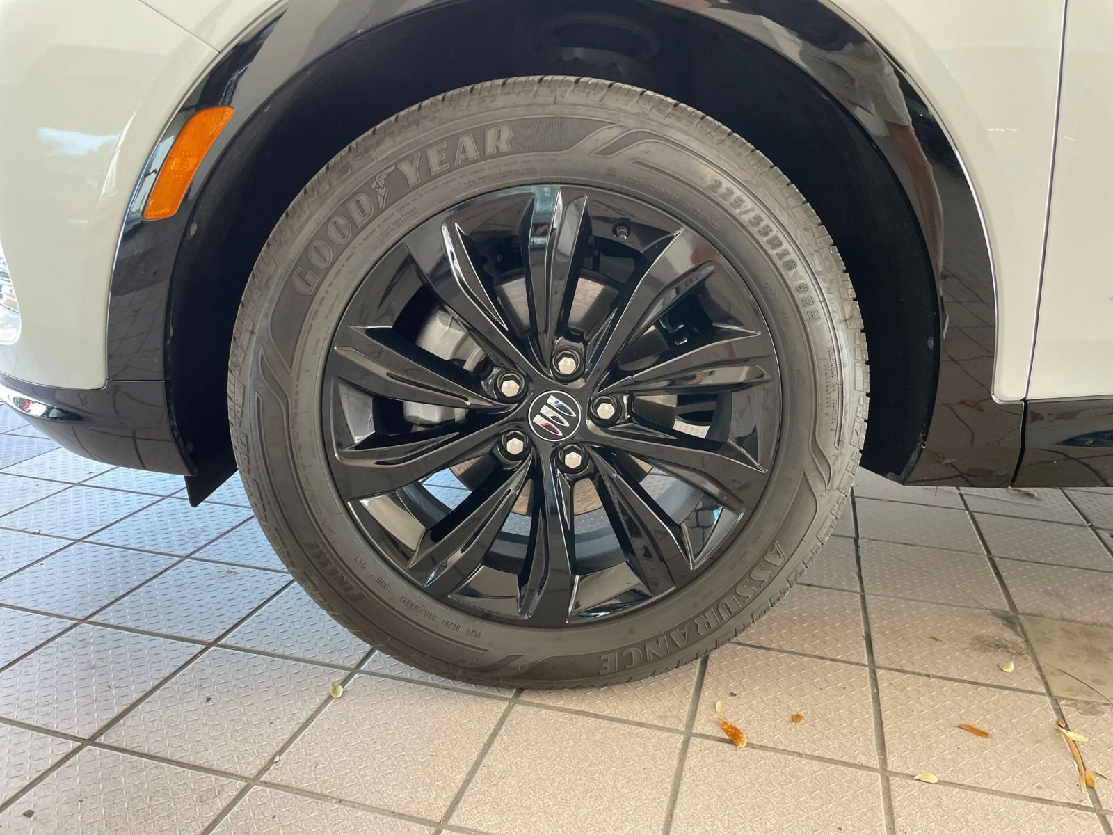 Thumbnail: 2025 Buick Envista - 24