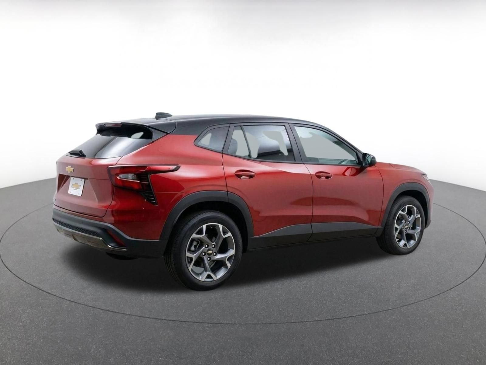 Thumbnail: 2025 Chevrolet Trax - 11
