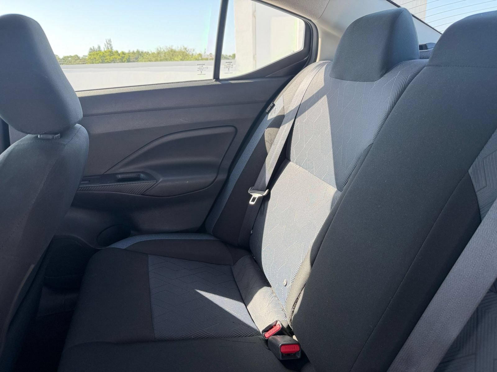 Thumbnail: 2025 Nissan Versa - 34