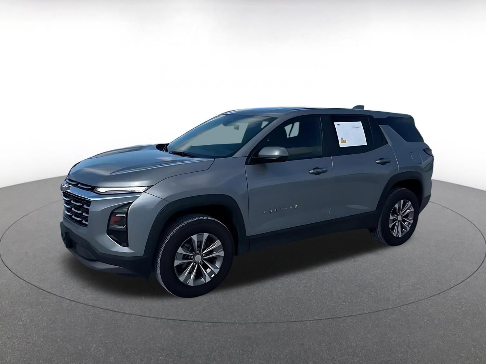 Thumbnail: 2025 Chevrolet Equinox - 6
