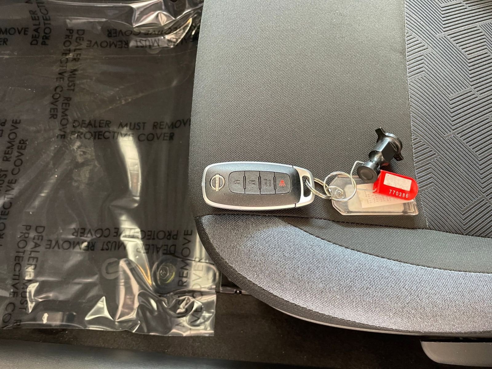 Thumbnail: 2025 Nissan Versa - 18