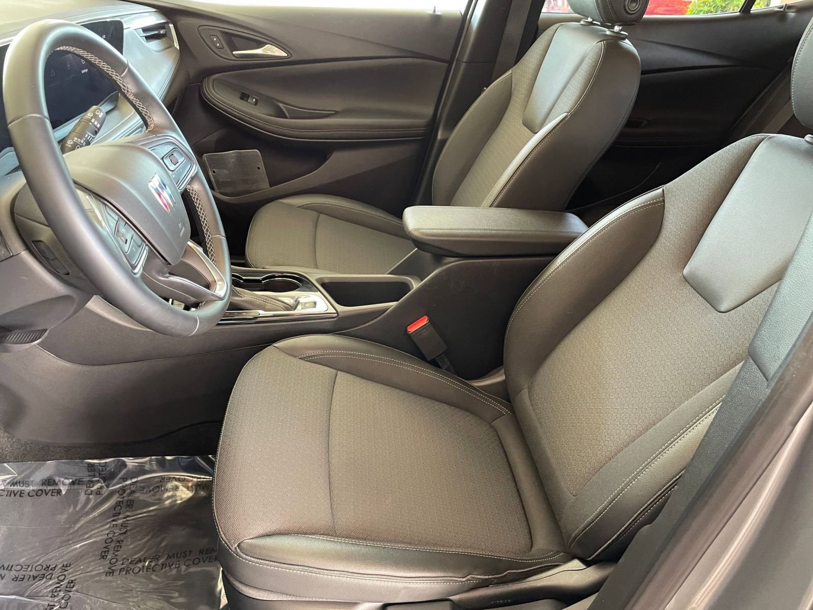 Thumbnail: 2025 Buick Encore GX - 24