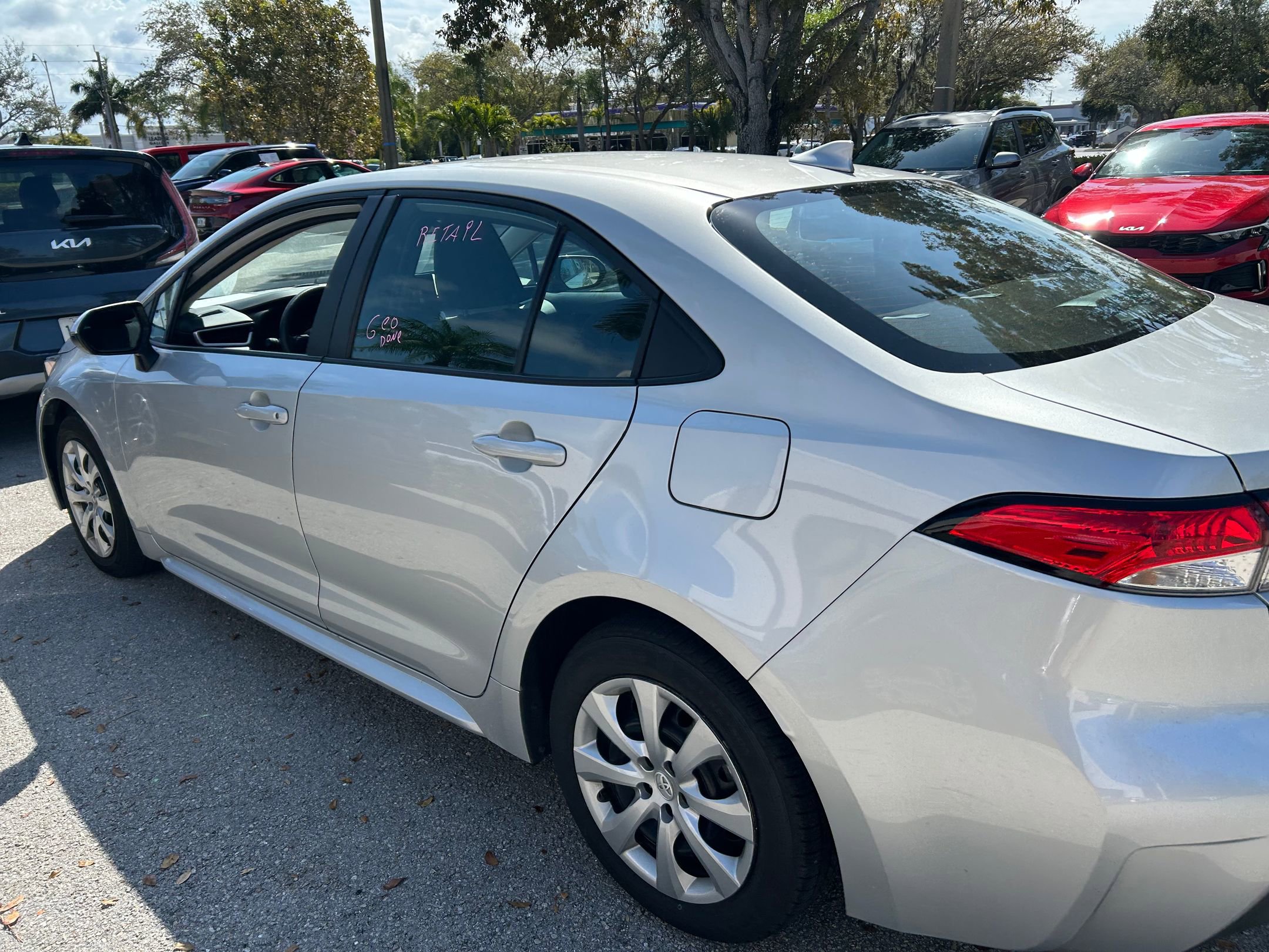 Thumbnail: 2025 Toyota Corolla - 9