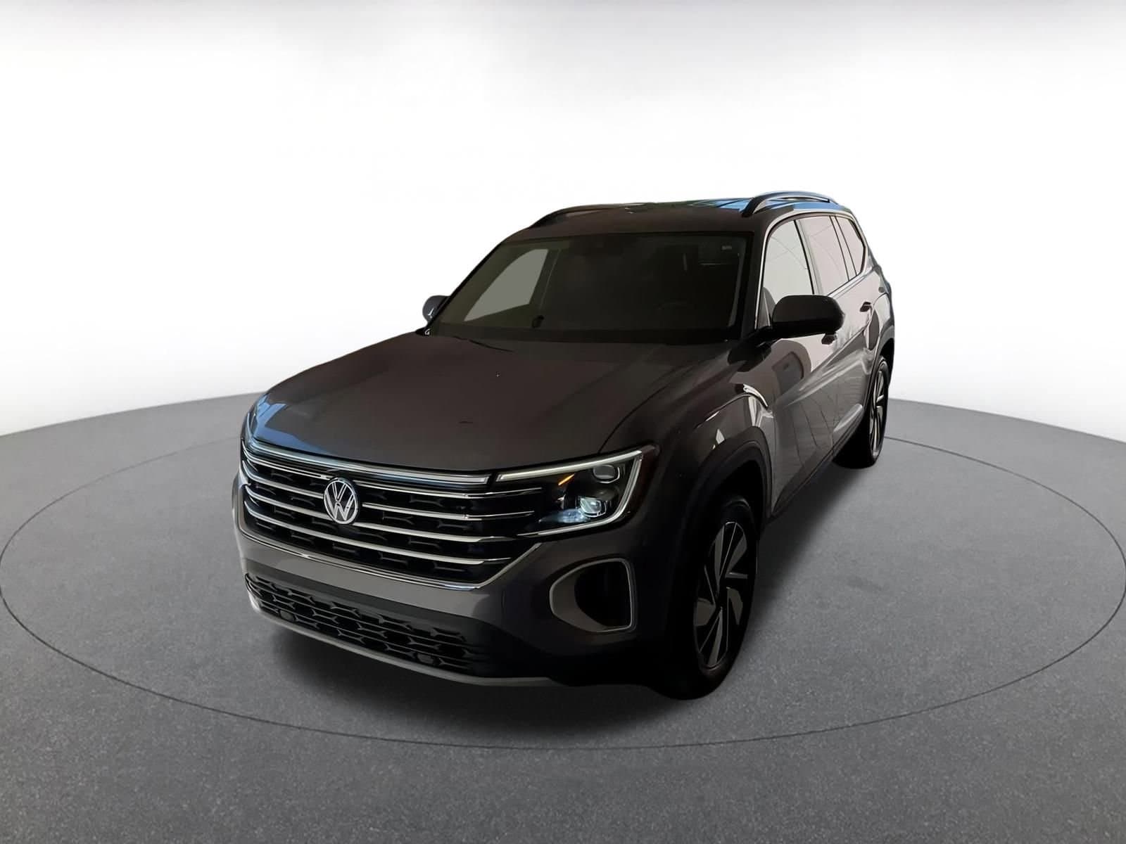Thumbnail: 2025 Volkswagen Atlas - 7