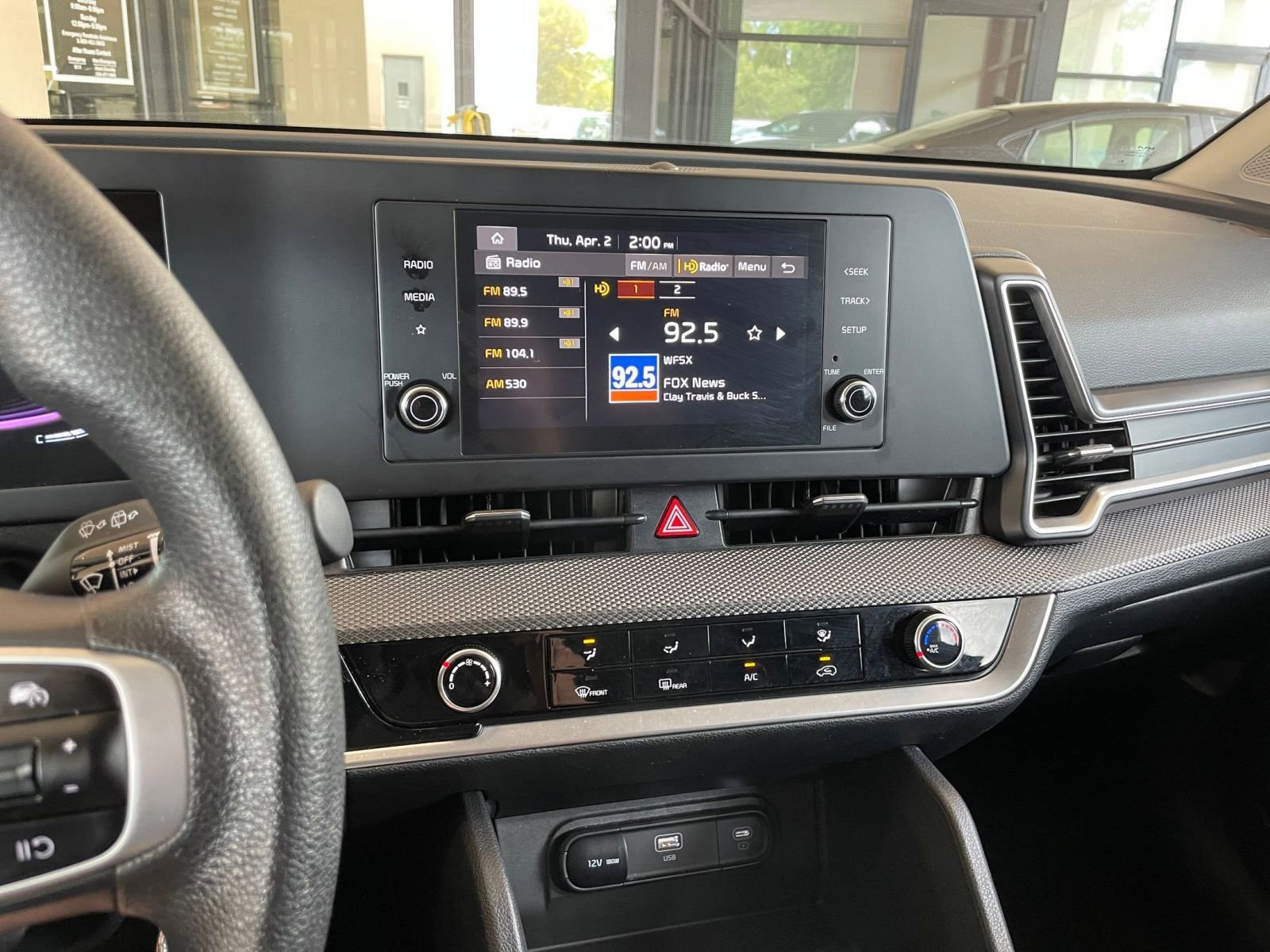 Thumbnail: 2025 Kia Sportage - 17