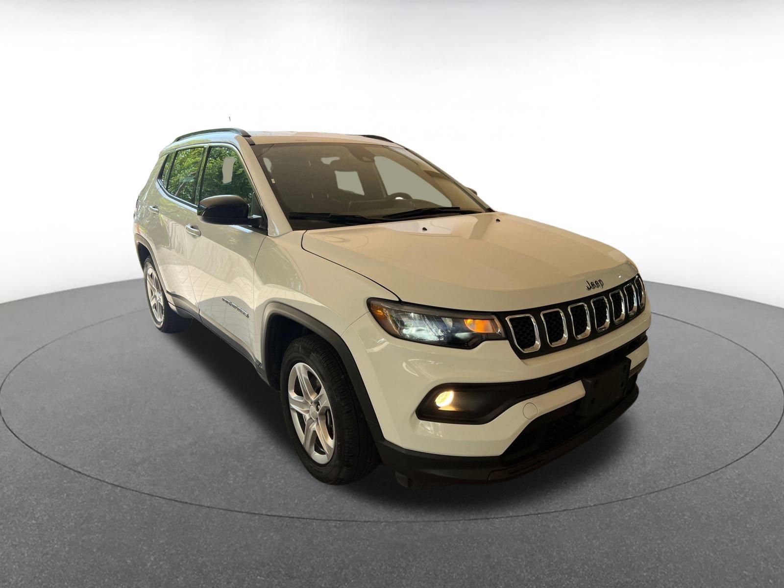 Thumbnail: 2023 Jeep Compass - 1