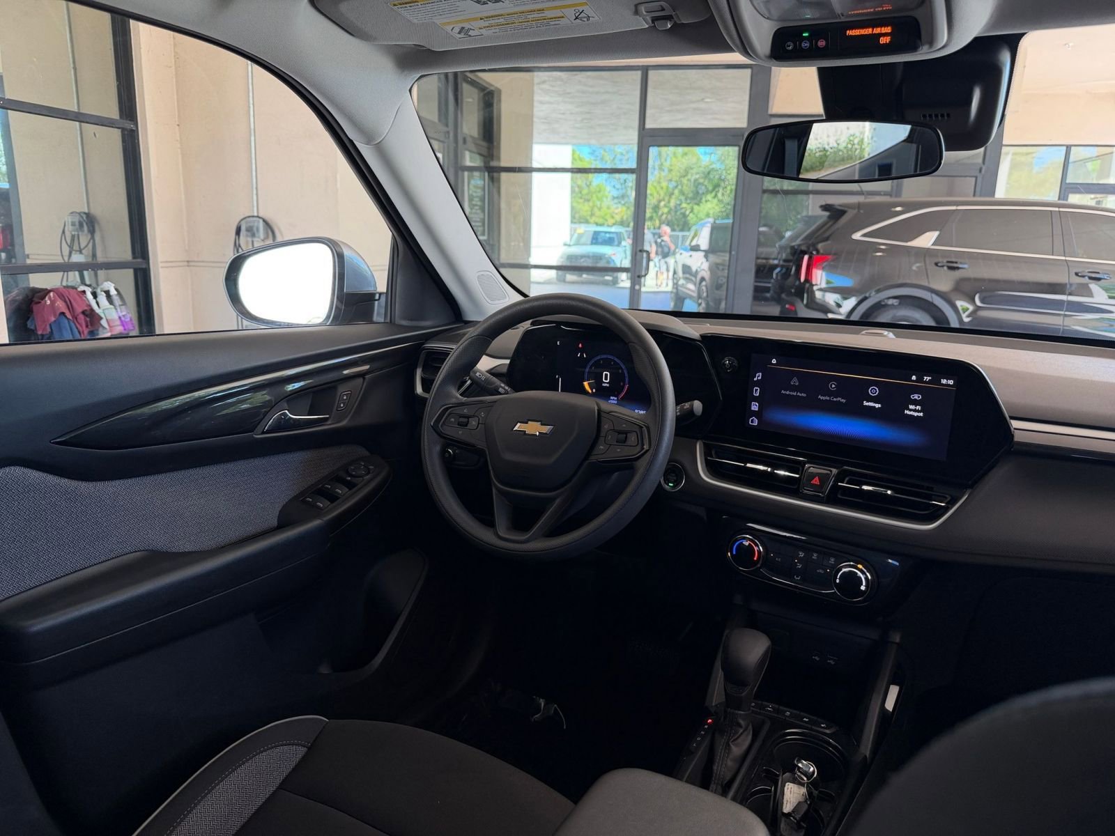 Thumbnail: 2025 Chevrolet TrailBlazer - 28