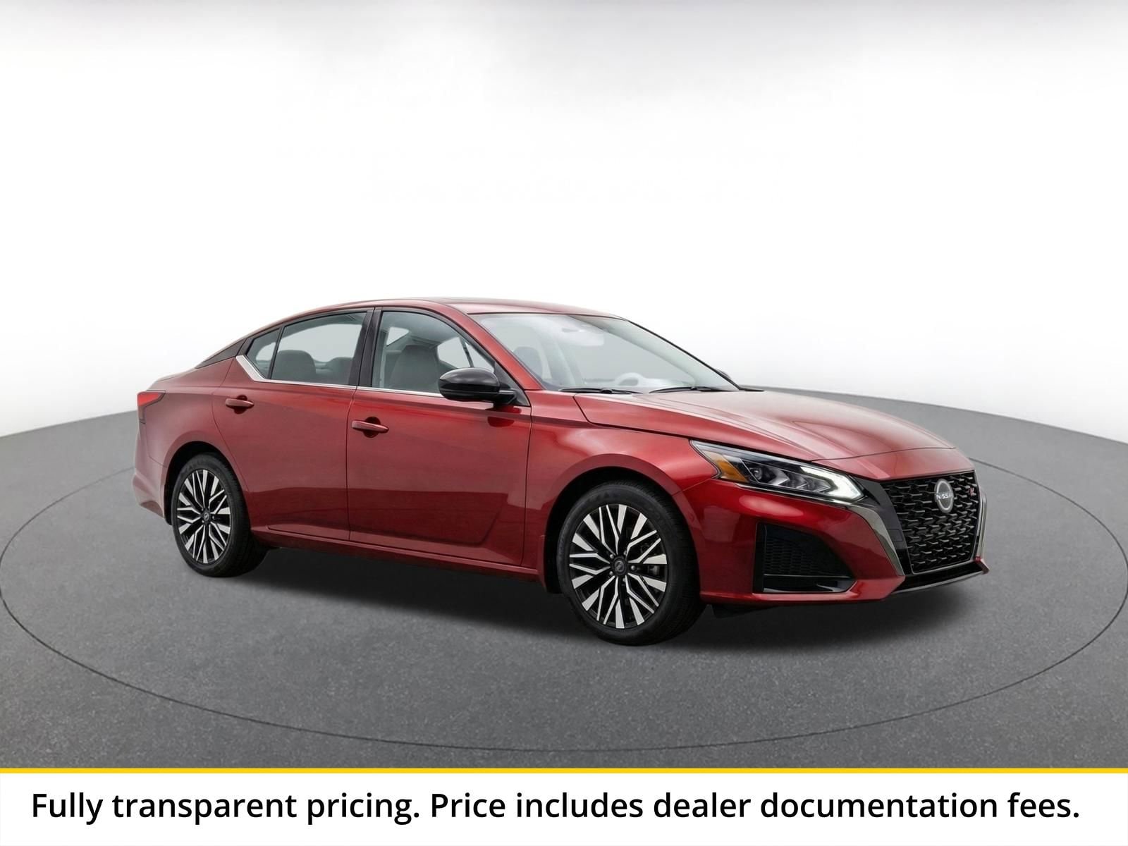Thumbnail: 2025 Nissan Altima - 1