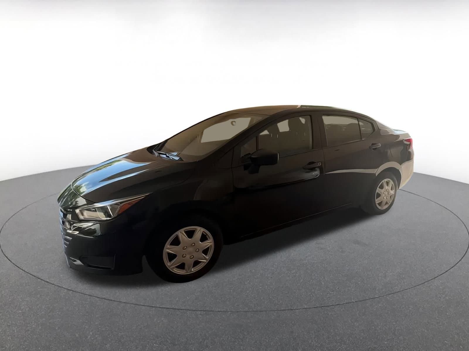 Thumbnail: 2024 Nissan Versa - 8