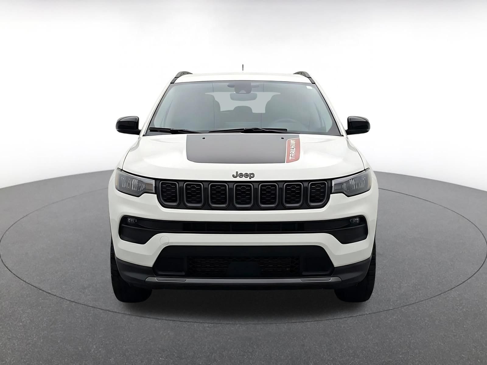 Thumbnail: 2025 Jeep Compass - 4
