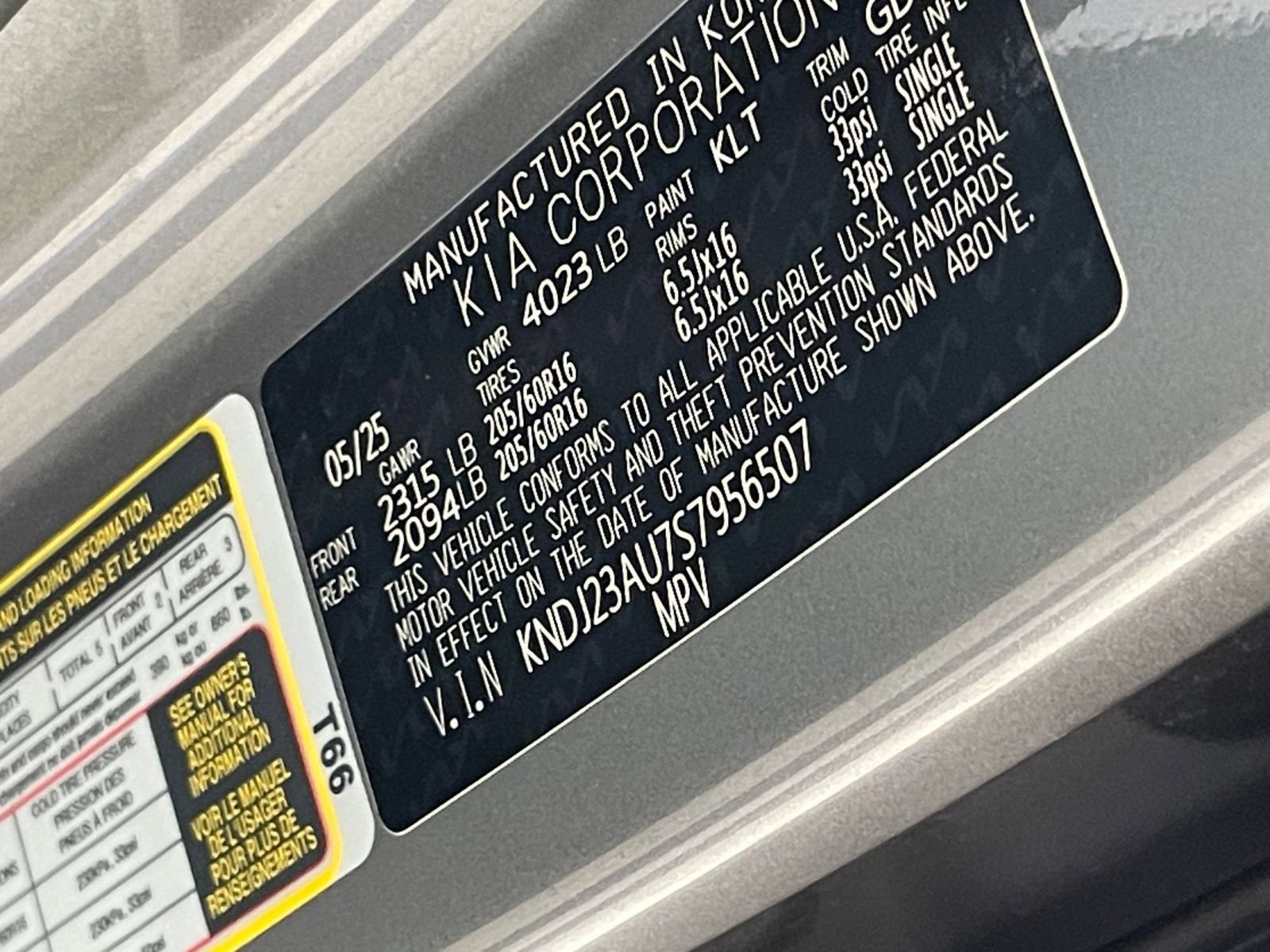 Thumbnail: 2025 Kia Soul - 27