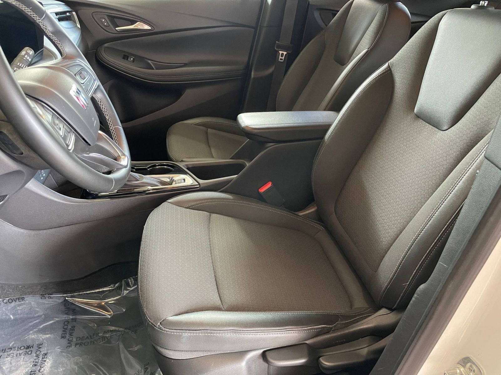 Thumbnail: 2025 Buick Encore GX - 25