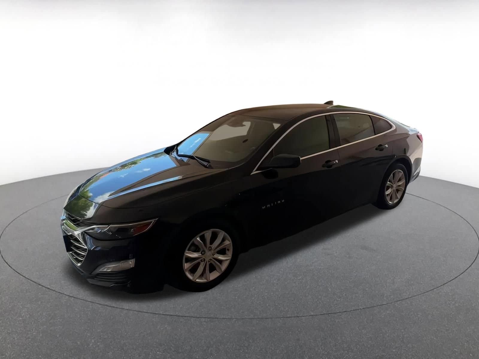 Thumbnail: 2023 Chevrolet Malibu - 8