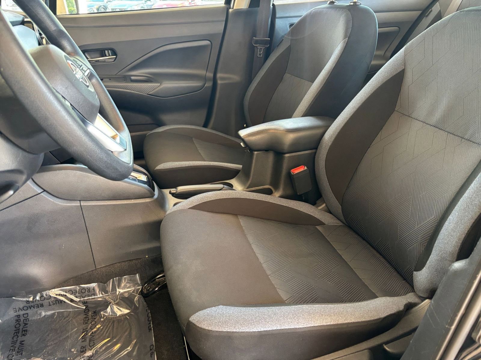 Thumbnail: 2025 Nissan Versa - 20