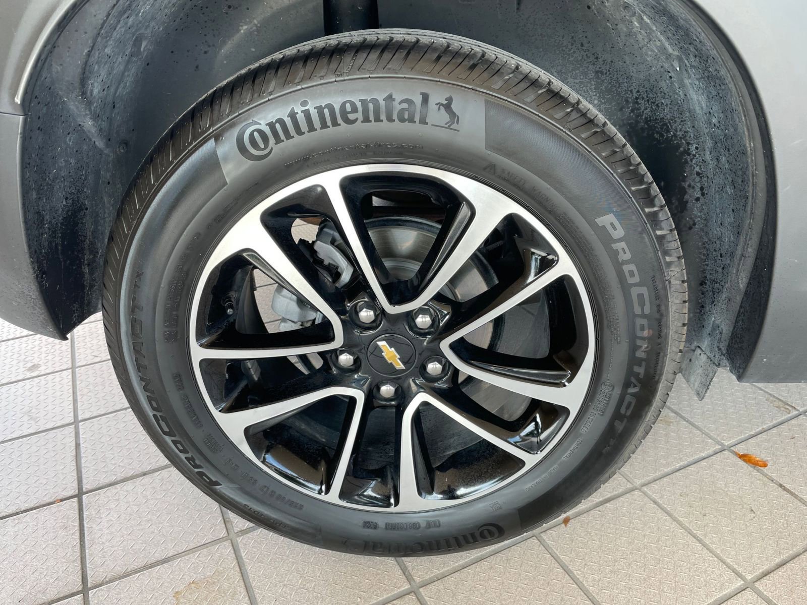 Thumbnail: 2025 Chevrolet TrailBlazer - 28