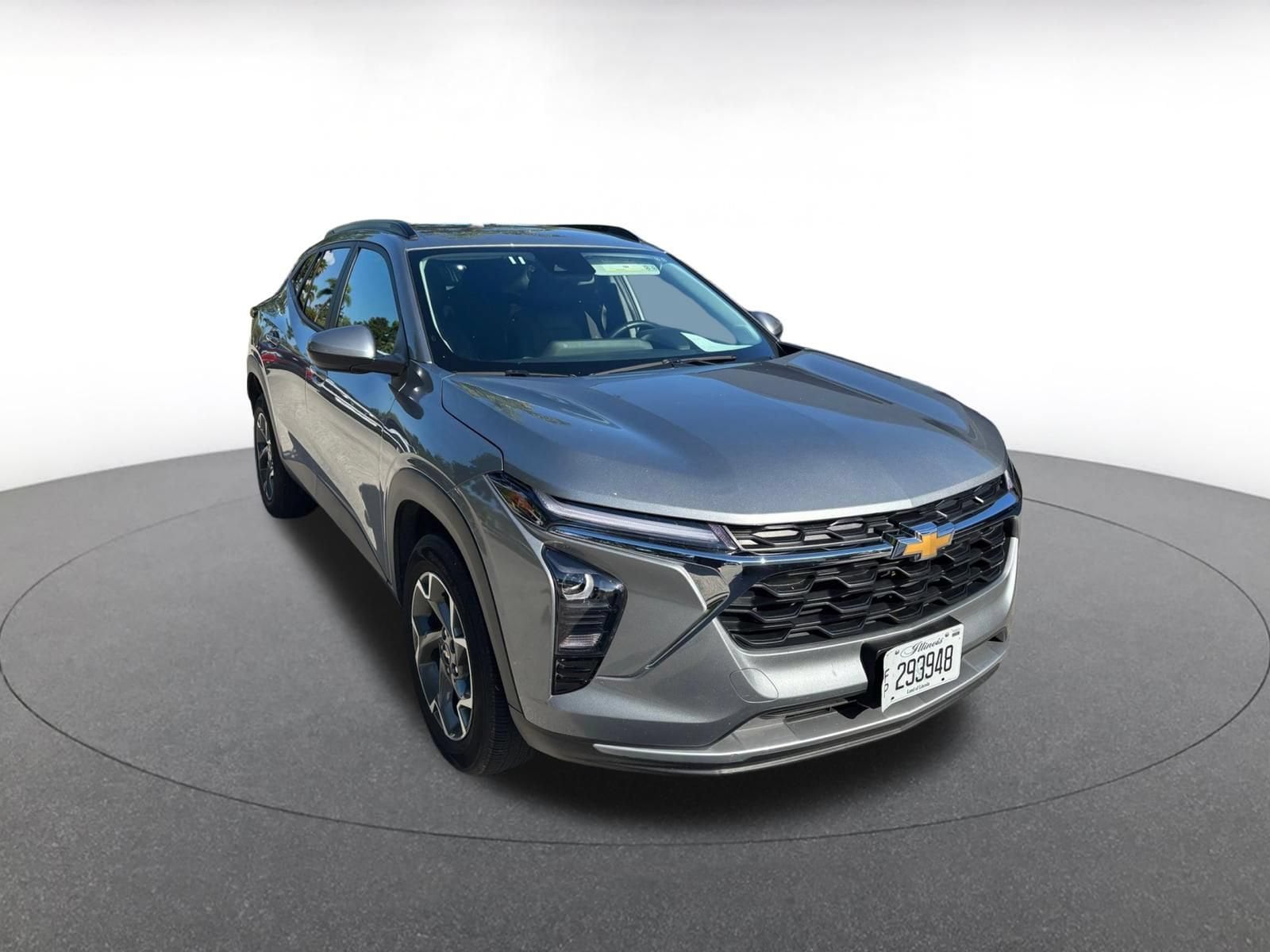 Thumbnail: 2025 Chevrolet Trax - 2