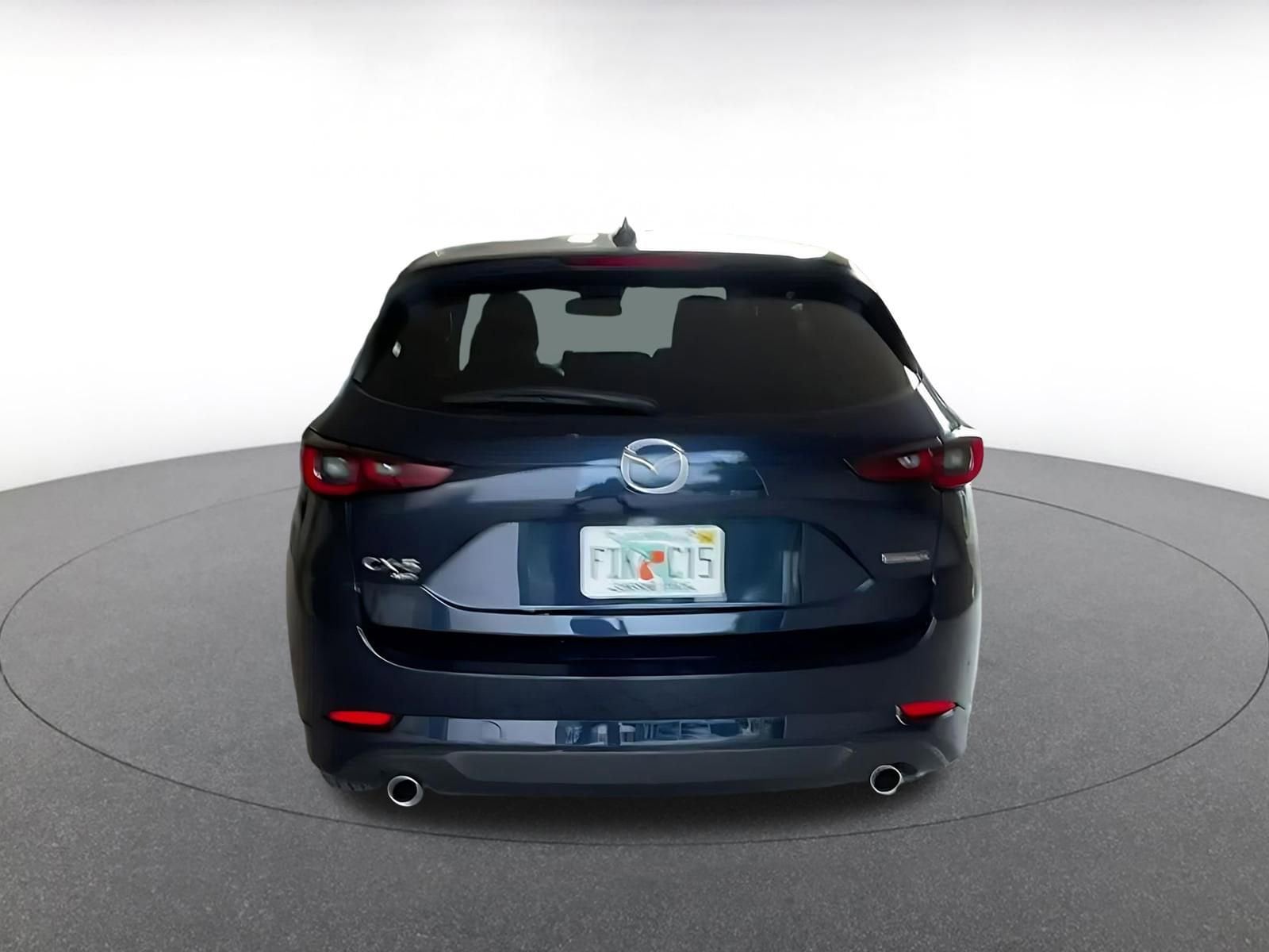 Thumbnail: 2025 Mazda CX-5 - 12