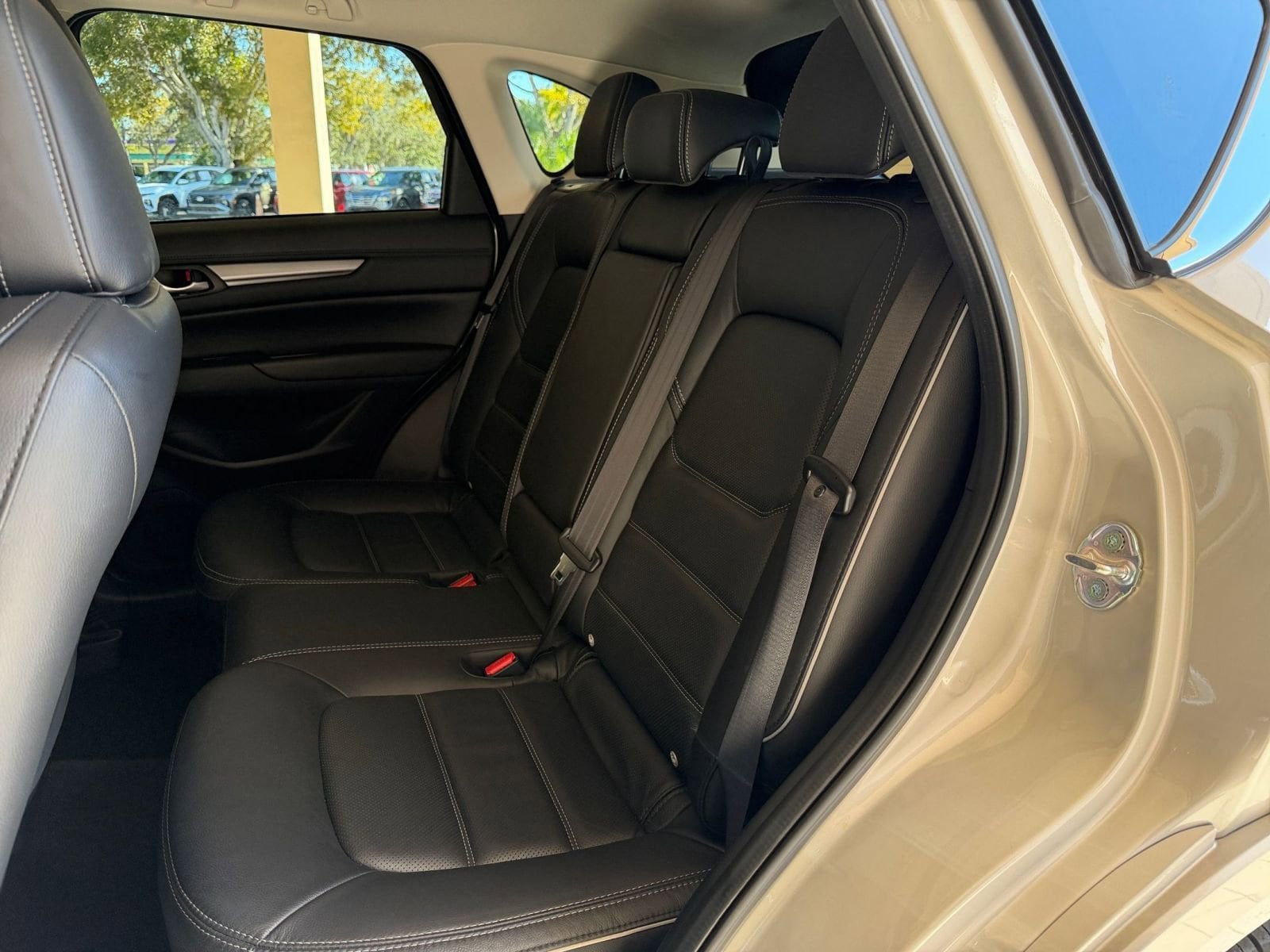 Thumbnail: 2025 Mazda CX-5 - 21