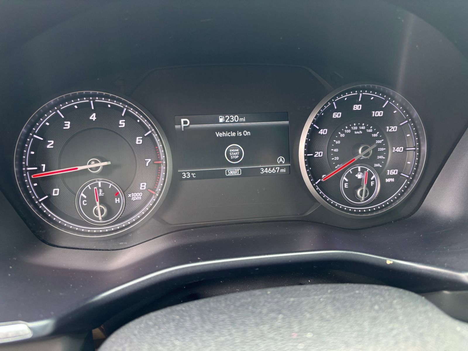 Thumbnail: 2023 Hyundai Santa Fe - 24