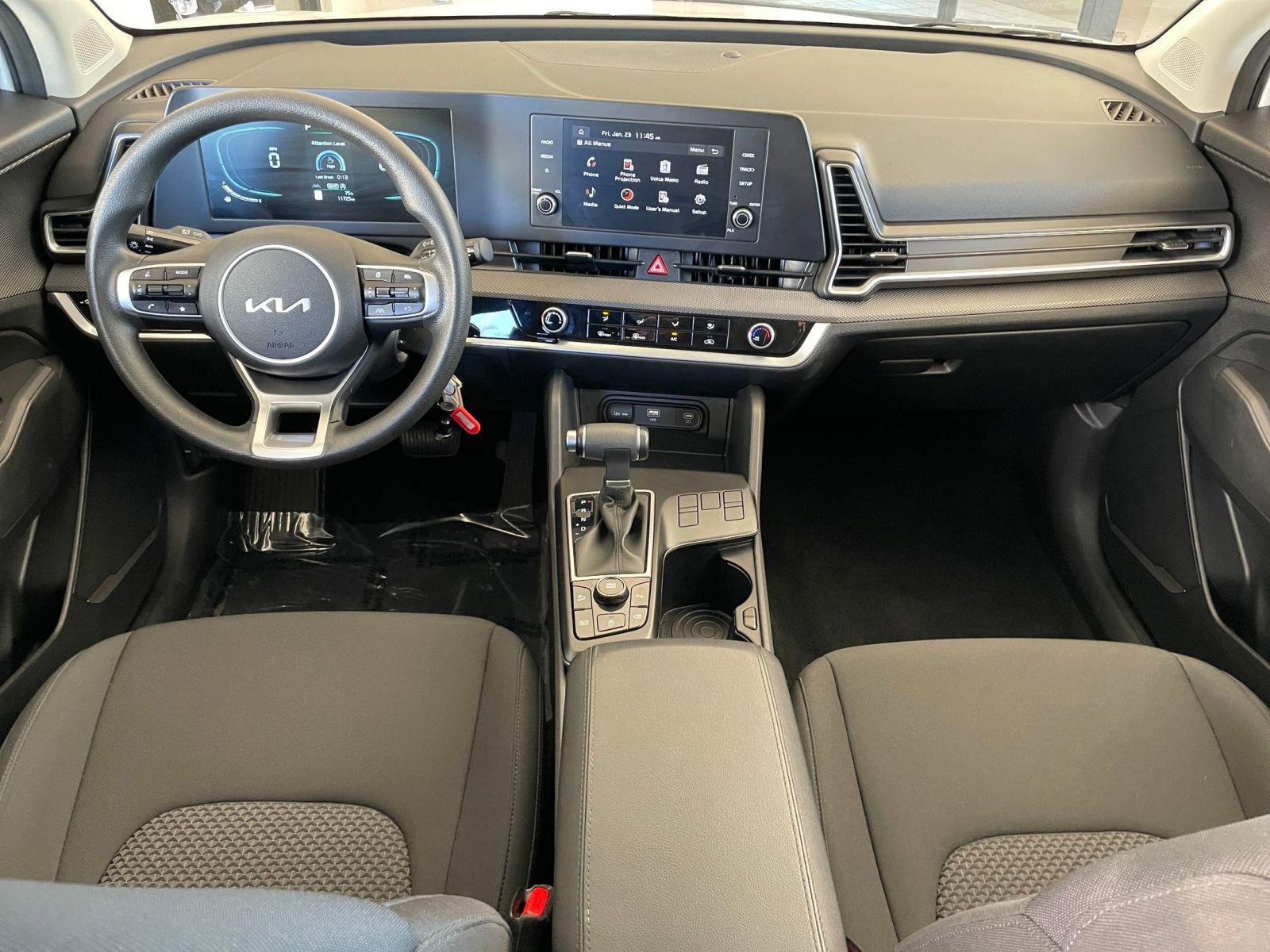 Thumbnail: 2025 Kia Sportage - 32