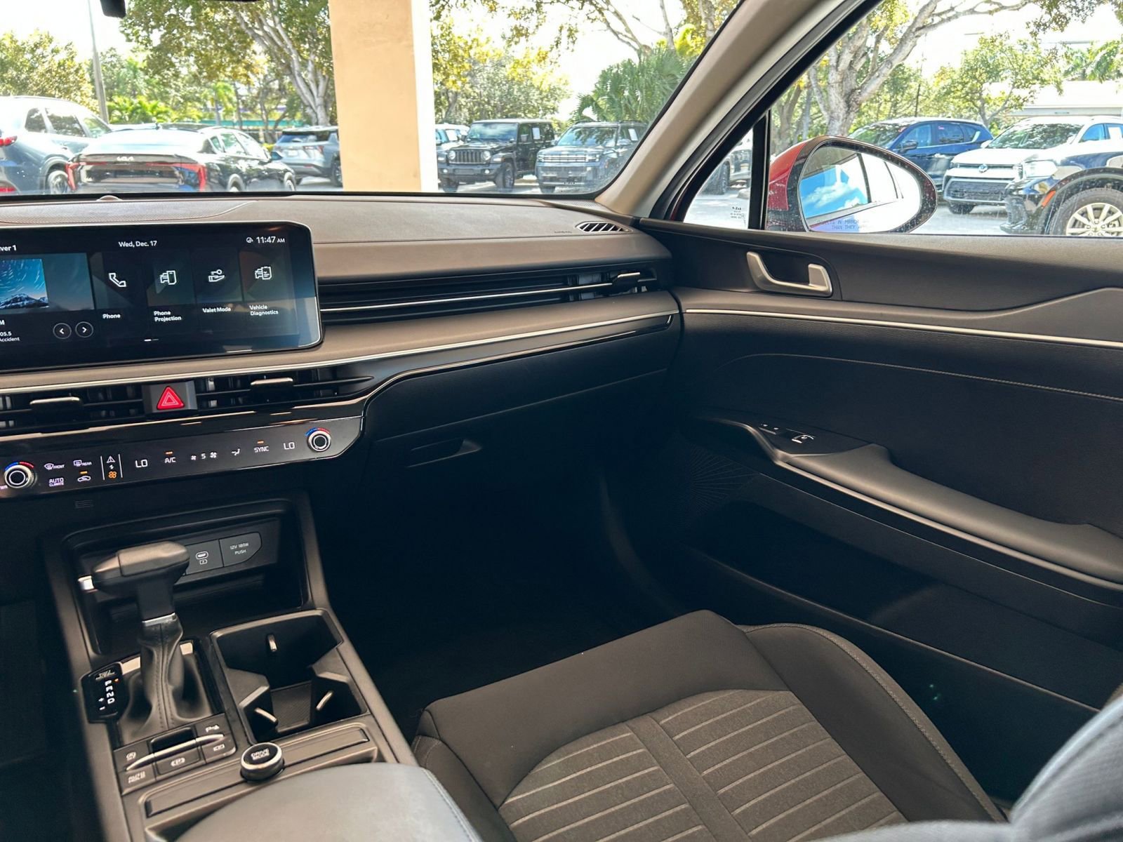 Thumbnail: 2025 Kia K5 - 30