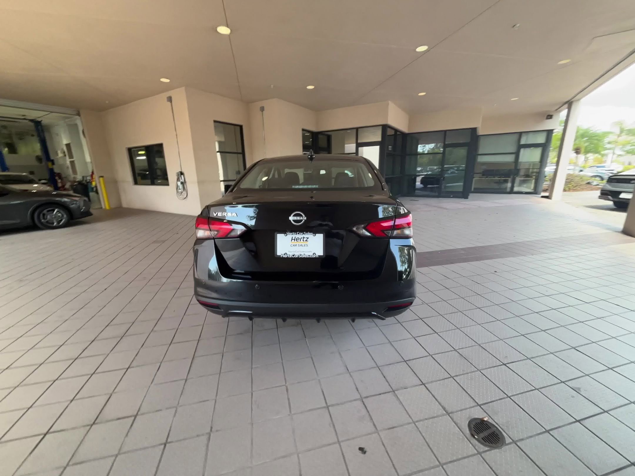 Thumbnail: 2025 Nissan Versa - 16