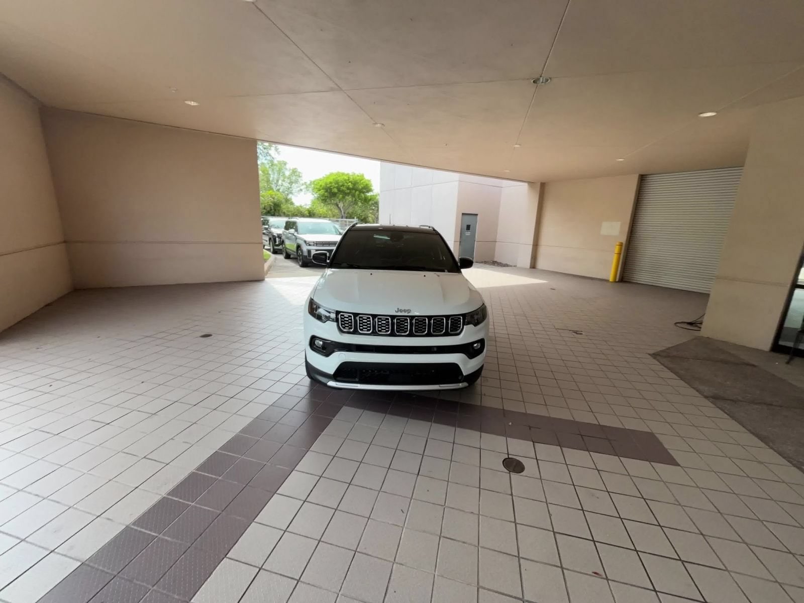 Thumbnail: 2025 Jeep Compass - 4