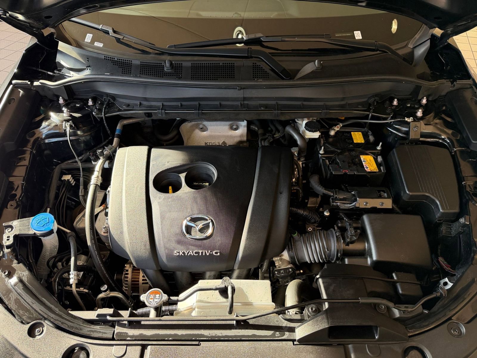 Thumbnail: 2025 Mazda CX-5 - 33