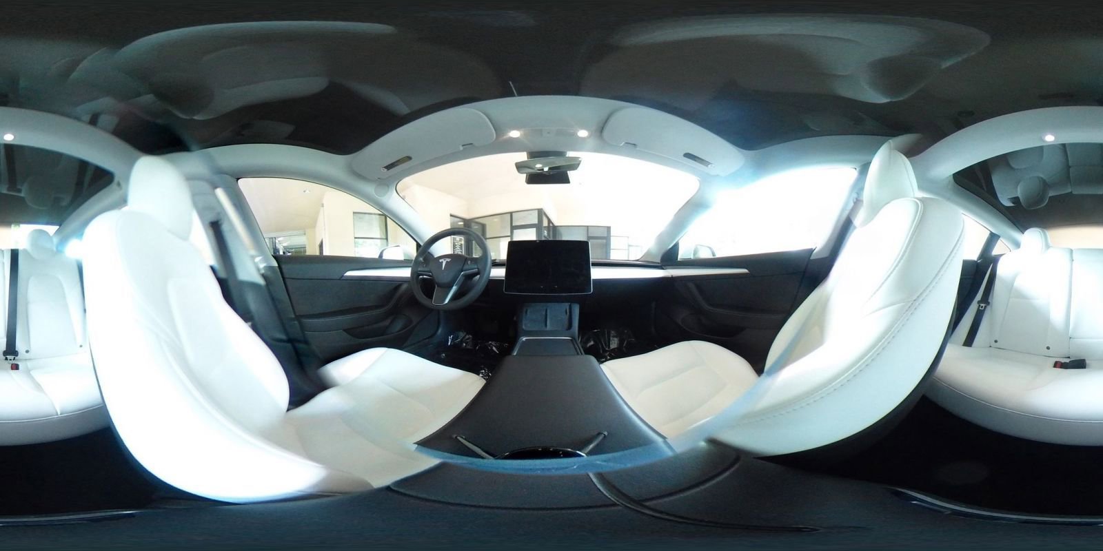 2022 Tesla Model 3 Long Range 34