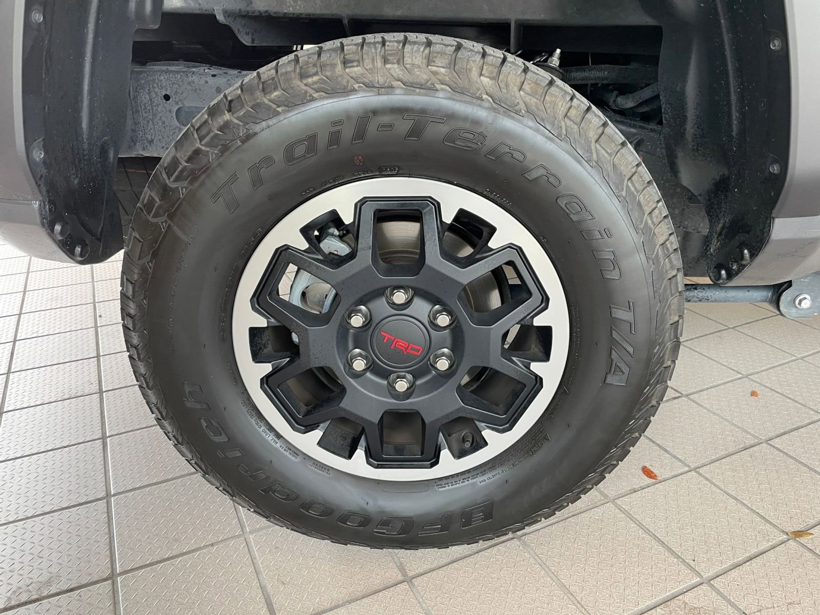 Thumbnail: 2025 Toyota Tacoma - 29