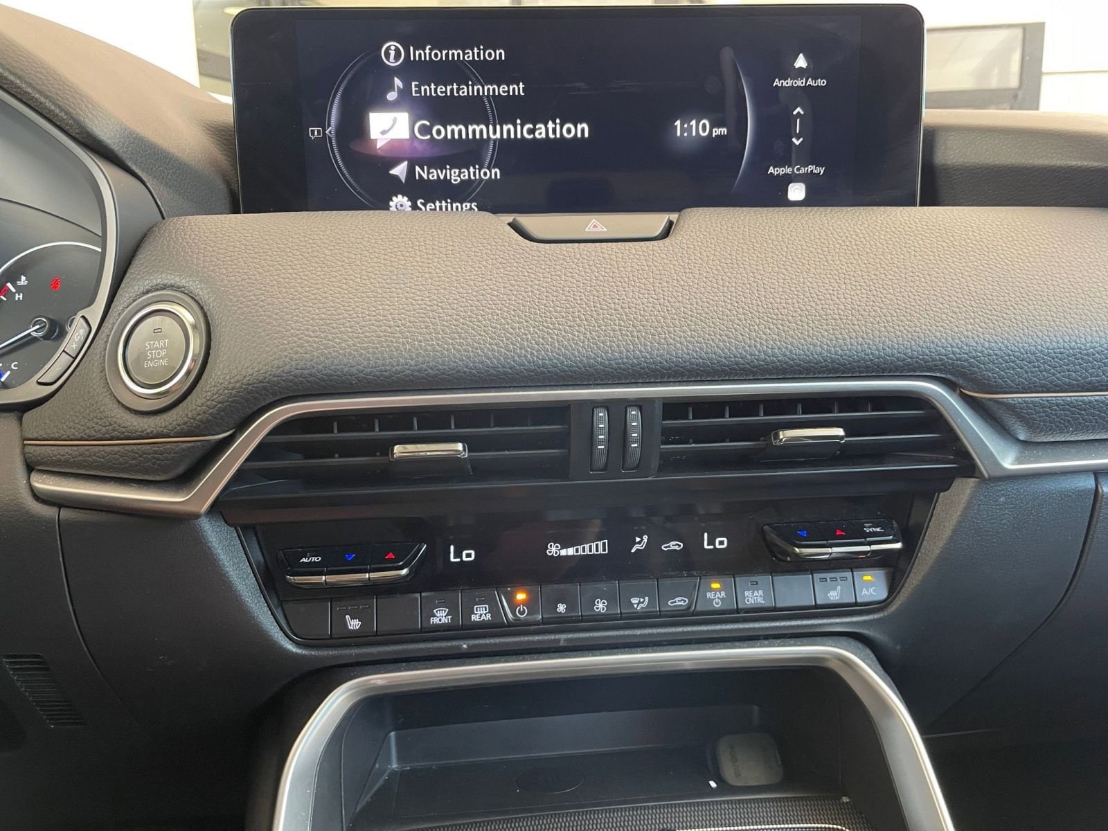 Thumbnail: 2025 Mazda CX-70 - 18