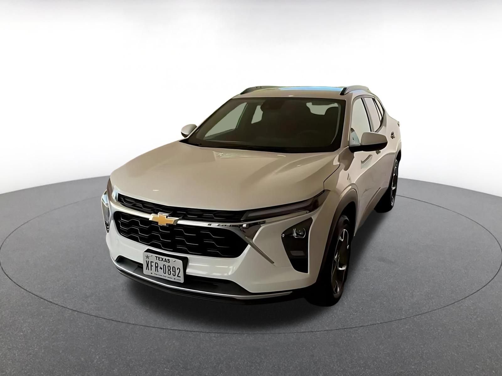 Thumbnail: 2025 Chevrolet Trax - 7