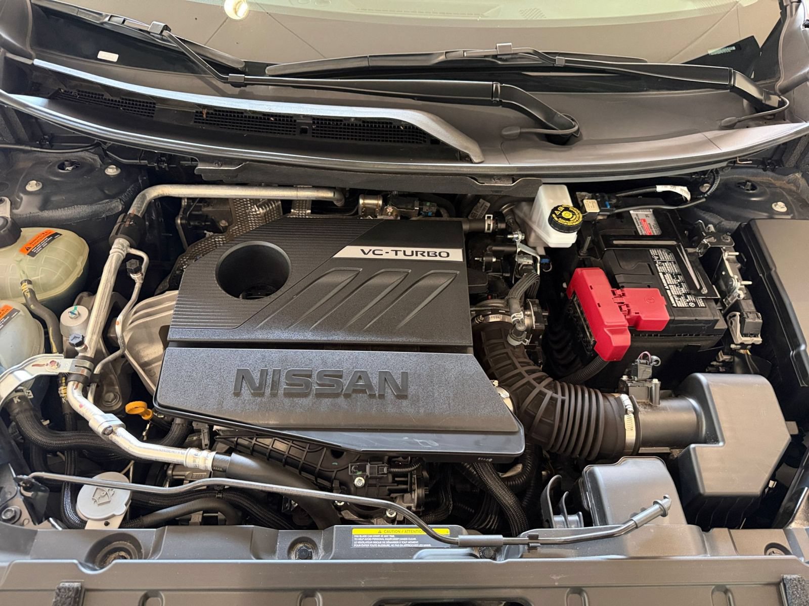 Thumbnail: 2025 Nissan Rogue - 27