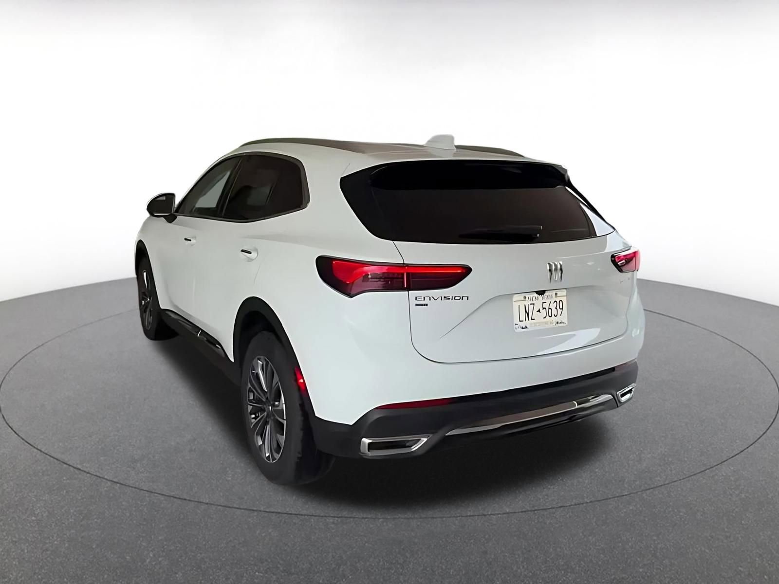 Thumbnail: 2024 Buick Envision - 11