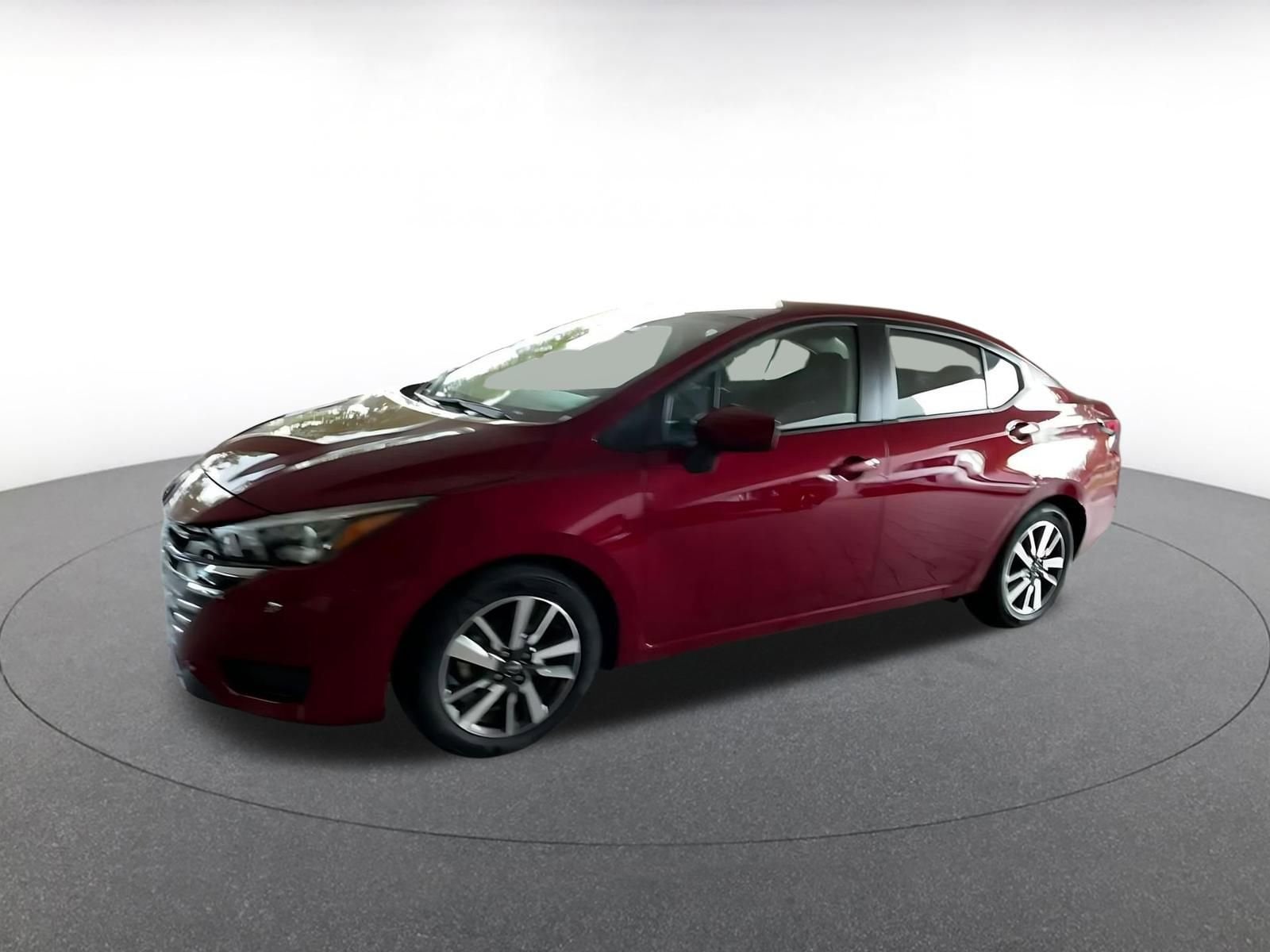 Thumbnail: 2025 Nissan Versa - 8