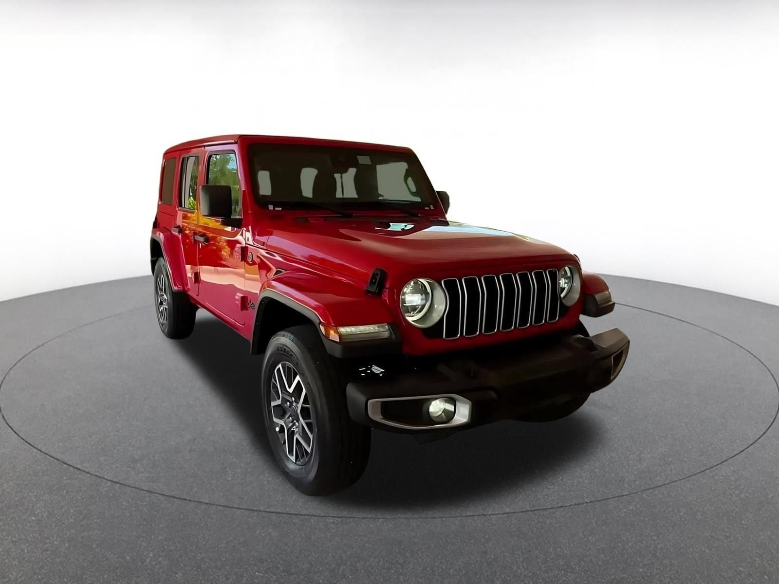 Thumbnail: 2025 Jeep Wrangler - 3
