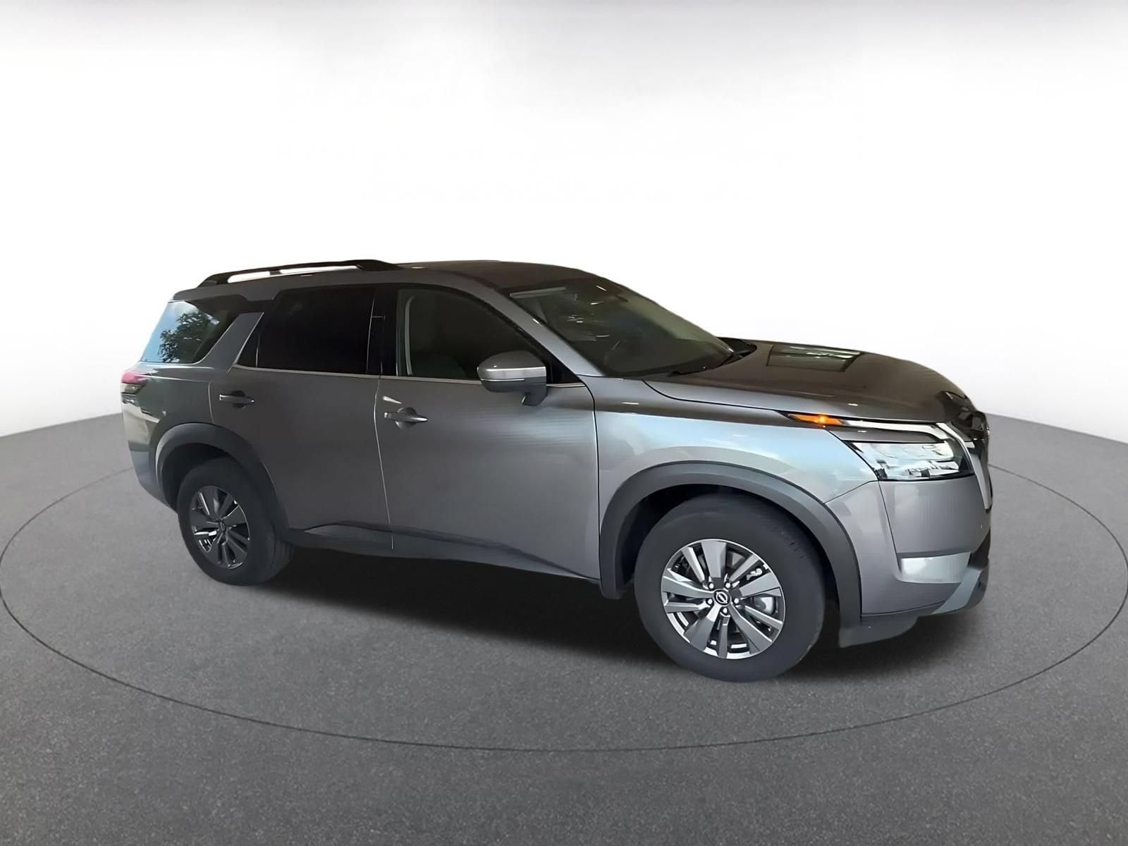Thumbnail: 2025 Nissan Pathfinder - 2
