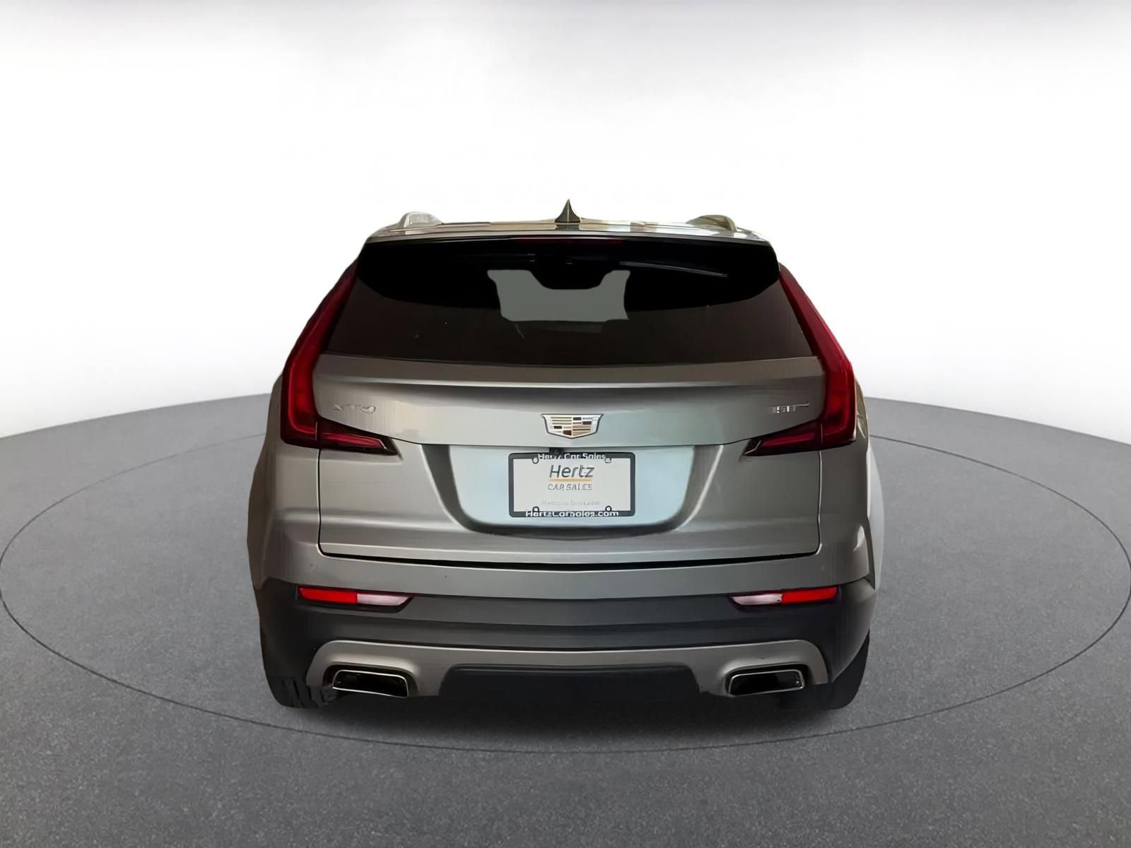 Thumbnail: 2023 Cadillac XT4 - 12