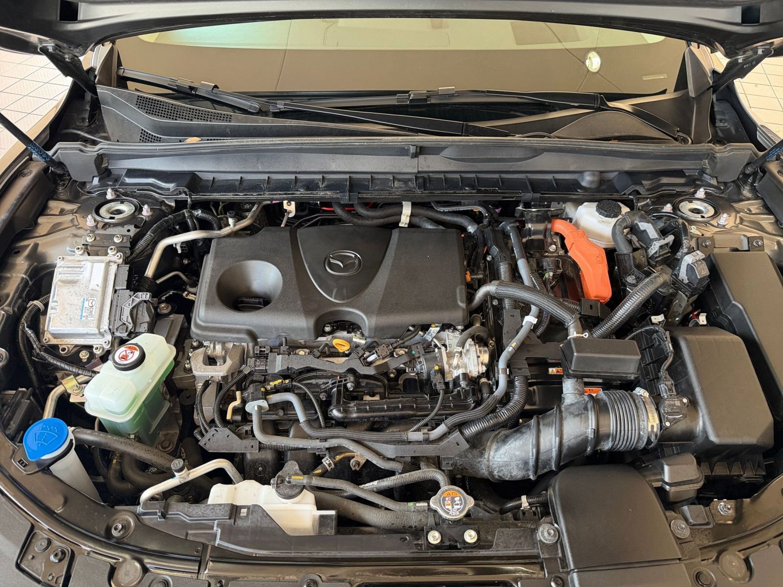 Thumbnail: 2025 Mazda CX-50 - 29