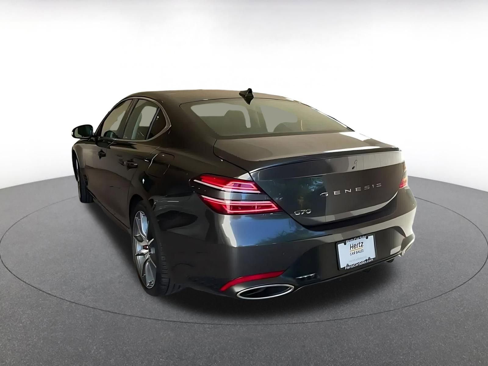 Thumbnail: 2025 Genesis G70 - 11