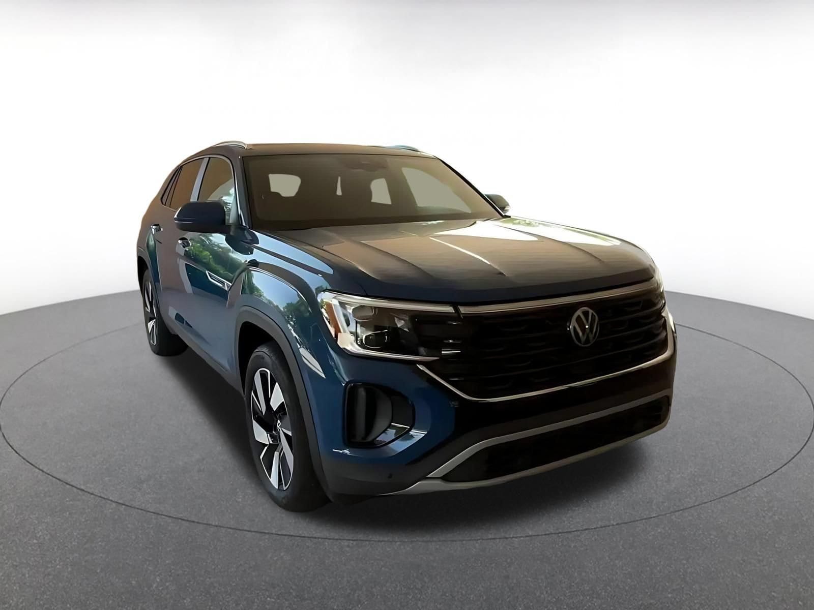 Thumbnail: 2026 Volkswagen Atlas - 3