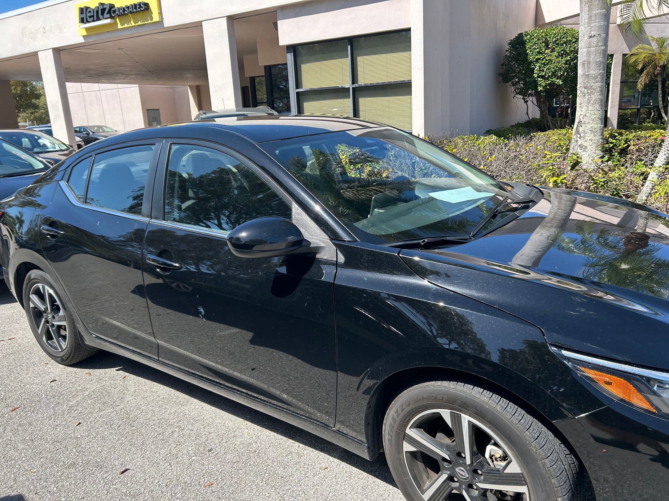 Thumbnail: 2025 Nissan Sentra - 24