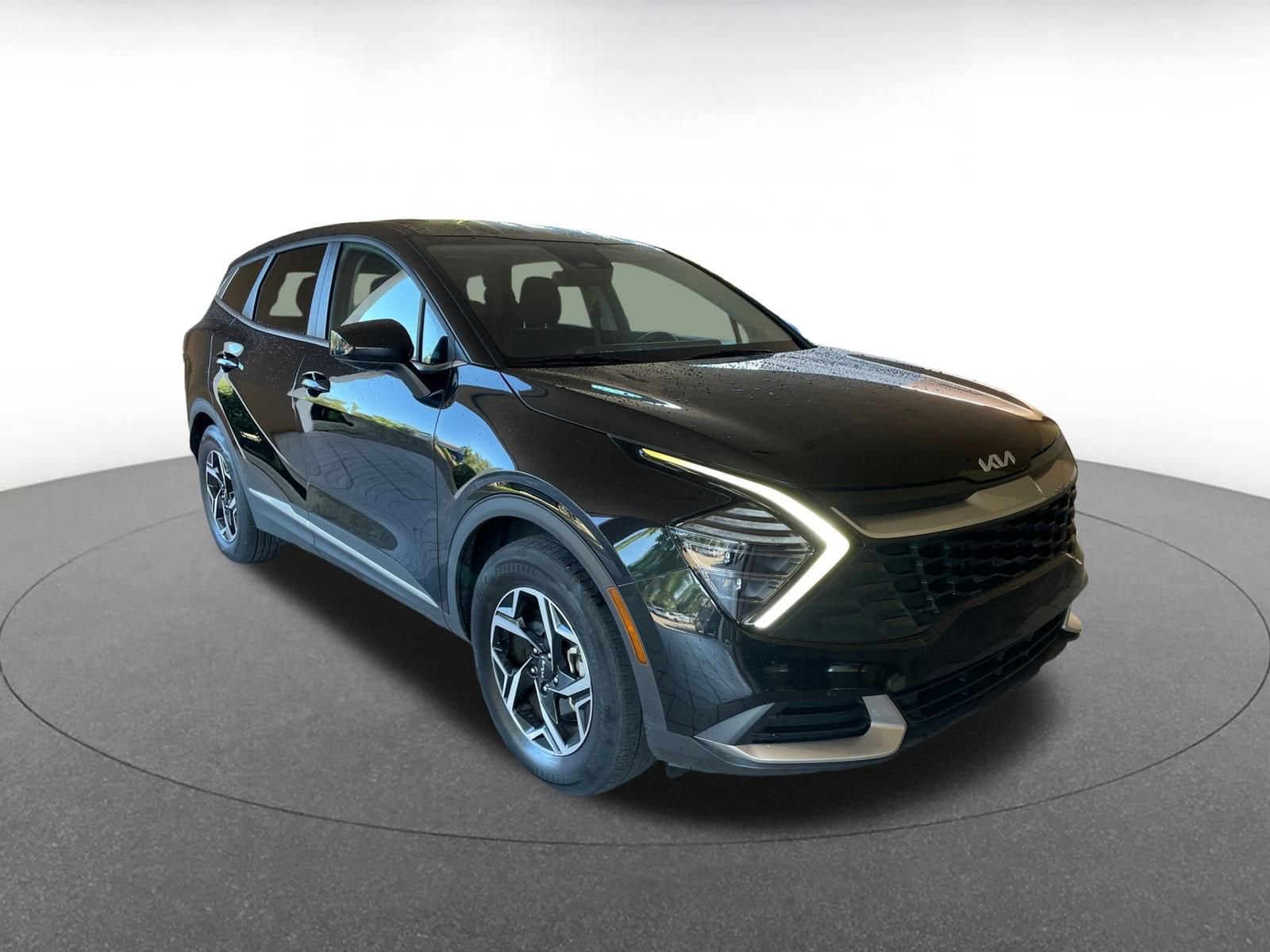 Thumbnail: 2024 Kia Sportage - 1